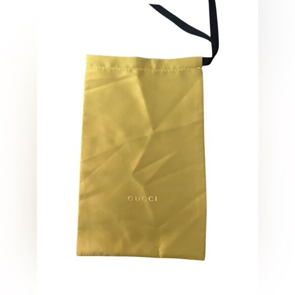 GUCCI 6 Soft Sunglasses Cases - Picture 5 of 6